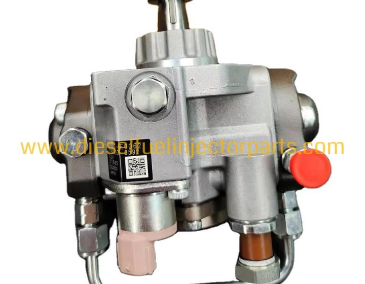 Isuzu 4HK1 Common Rail Fuel Injection Pump 294000-0598 22100-E0067 for Excavator Engine