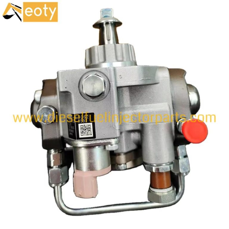 Isuzu 4HK1 Common Rail Fuel Injection Pump 294000-0598 22100-E0067 for Excavator Engine