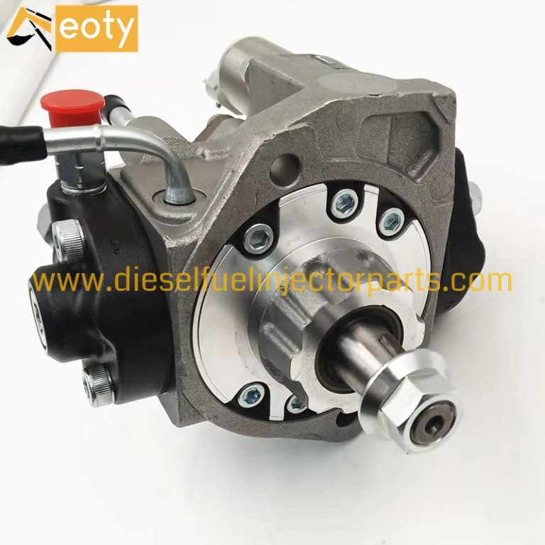 Isuzu 4HK1 Common Rail Fuel Injection Pump 294000-0598 22100-E0067 for Excavator Engine