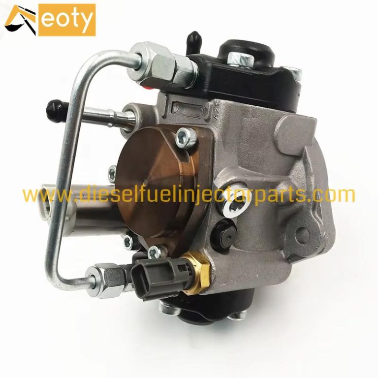 Isuzu 4HK1 Common Rail Fuel Injection Pump 294000-0598 22100-E0067 for Excavator Engine