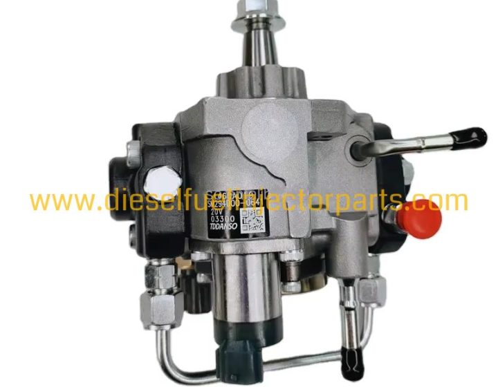 Mitsubishi L200 Triton 4D56 Common Rail Fuel Injection Pump 294000-0641 1460A019
