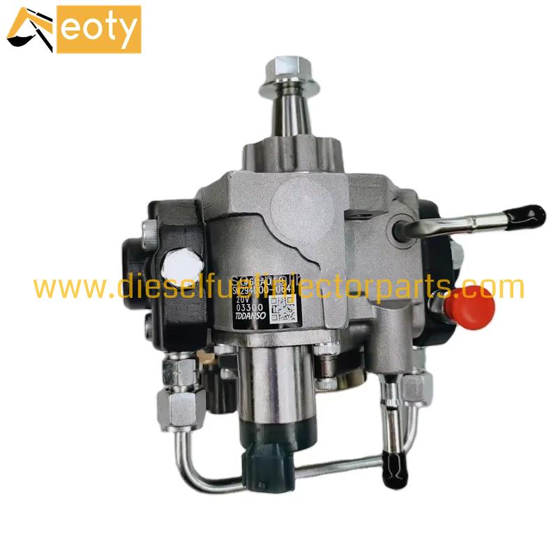Mitsubishi L200 Triton 4D56 Common Rail Fuel Injection Pump 294000-0641 1460A019