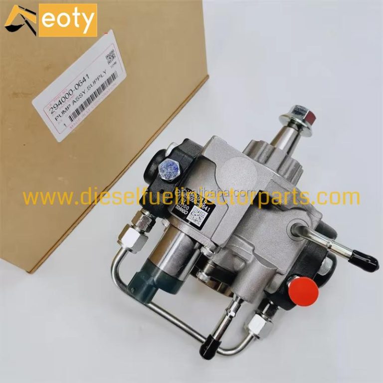 Mitsubishi L200 Triton 4D56 Common Rail Fuel Injection Pump 294000-0641 1460A019