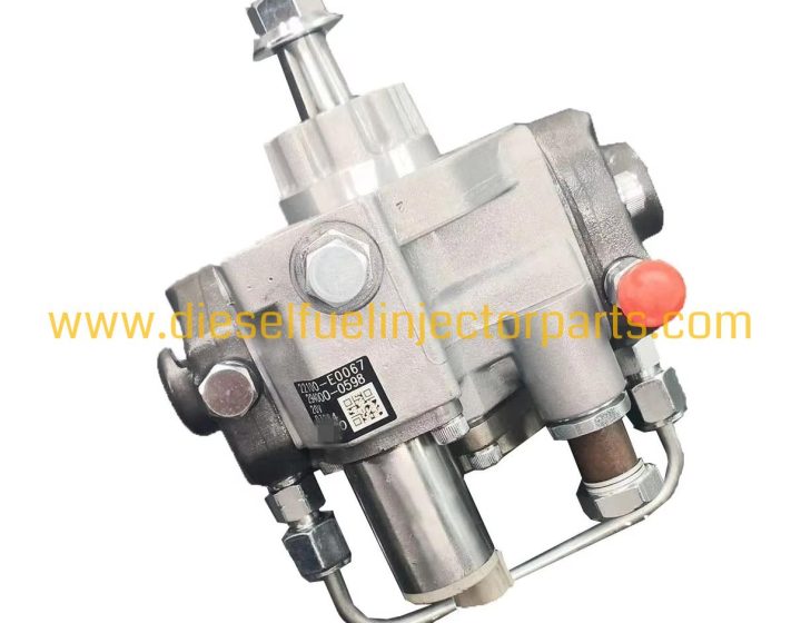Toyota 1KD/2KD-FTV D-4D Common Rail Pump 294000-0920 & Injector 22100-0L020