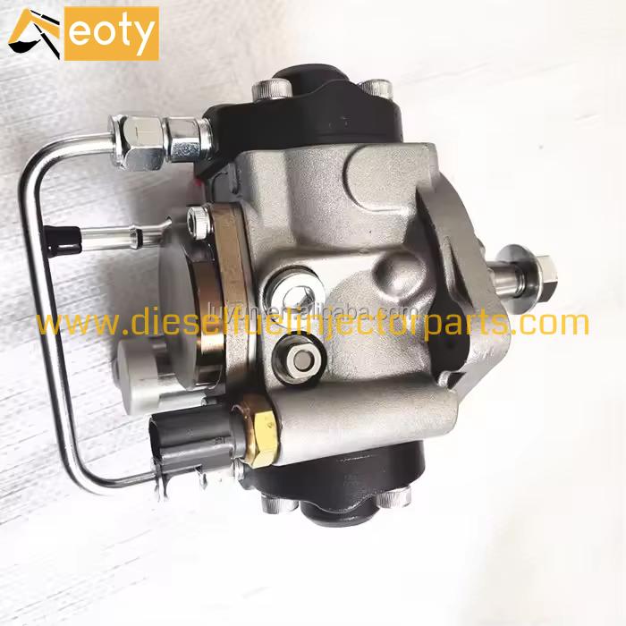 Toyota 1KD/2KD-FTV D-4D Common Rail Pump 294000-0920 & Injector 22100-0L020