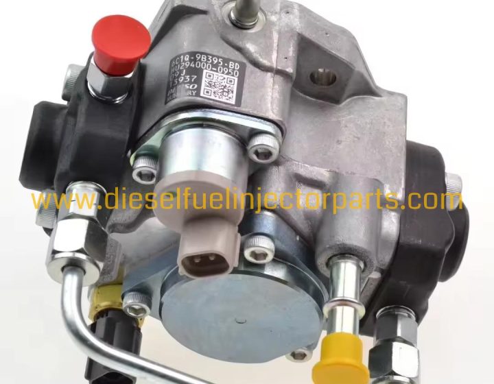 Denso Common Rail Injection Pump 294000-0950 294000-0951 6C1Q-9B395-BD Remanufactured for Ford Diesel Truck