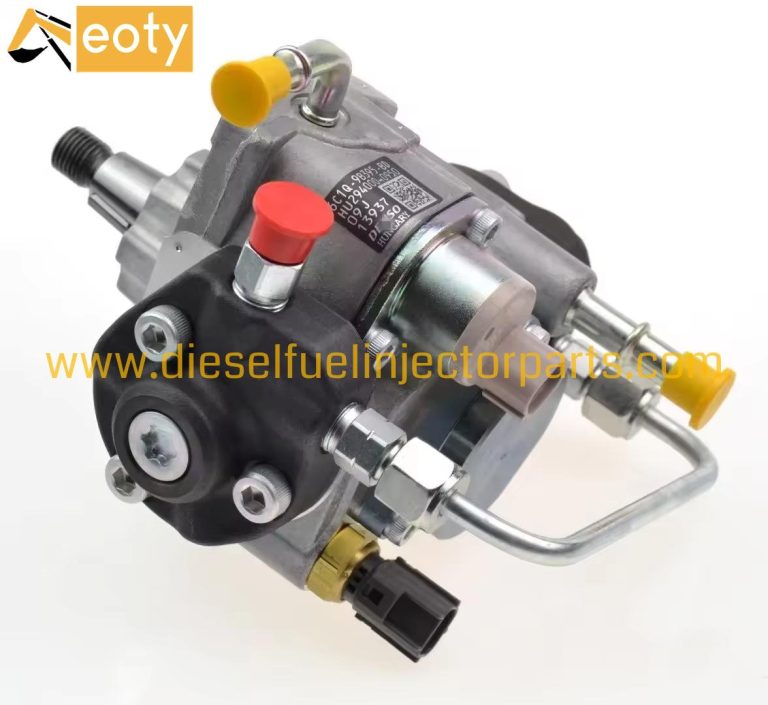 Denso Common Rail Injection Pump 294000-0950 294000-0951 6C1Q-9B395-BD Remanufactured for Ford Diesel Truck
