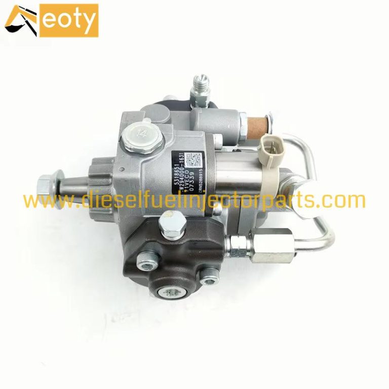 Cummins ISF 3.8 Common Rail Injection Pump 294000-1631 5318651 for GAZ Gazelle