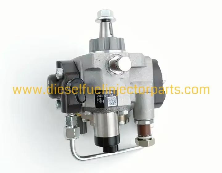 Isuzu 4HK1 Common Rail Fuel Injection Pump 294000-1841 / 8-98168006-1 for Diesel Engine