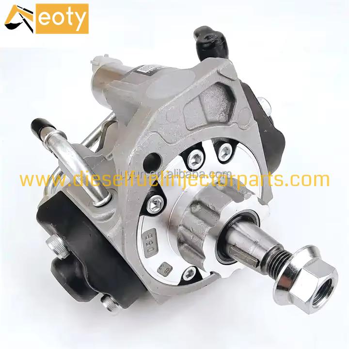 Isuzu 4HK1 Common Rail Fuel Injection Pump 294000-1841 / 8-98168006-1 for Diesel Engine
