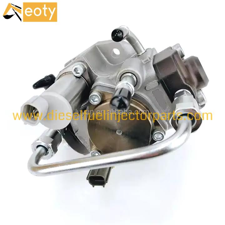 Isuzu 4HK1 Common Rail Fuel Injection Pump 294000-1841 / 8-98168006-1 for Diesel Engine