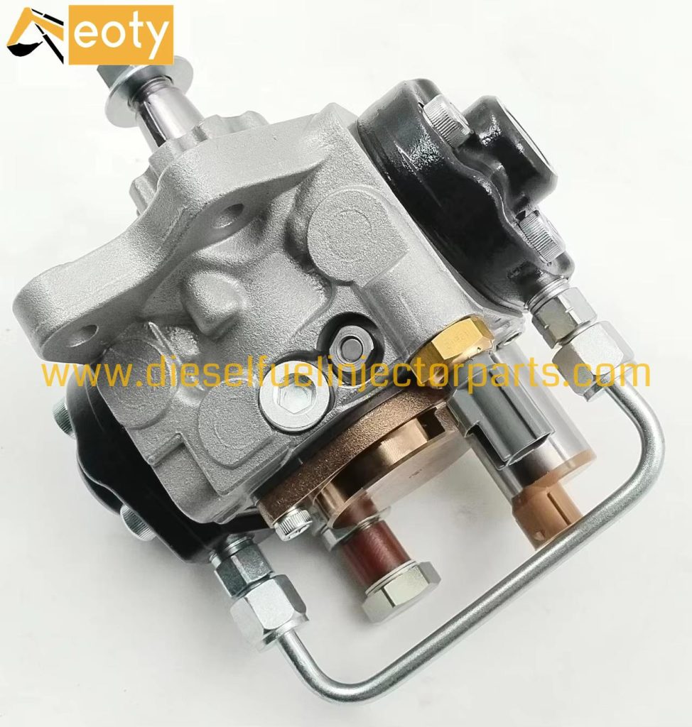 Isuzu 4HK1 Remanufactured Common Rail Fuel Injection Pump 294000-1841 / 8-98168006-0