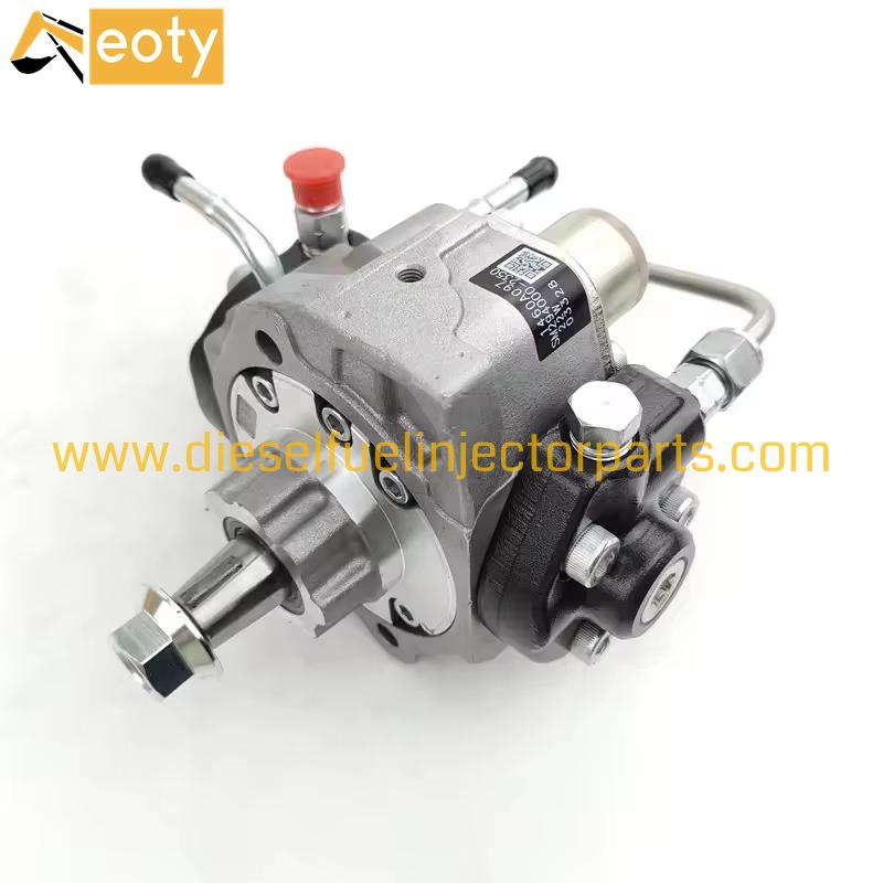Mitsubishi 4D56 Common Rail Fuel Injection Pump 294000-2350 1460A097