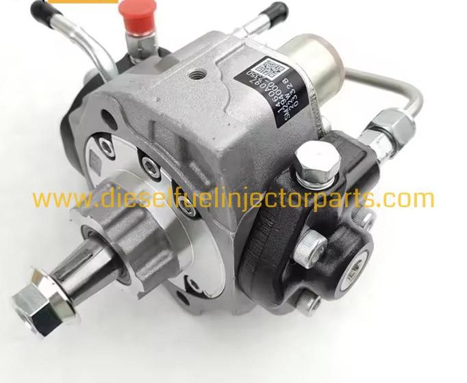 Remanufactured Common Rail Pump 294000-2350 1460A097 for Mitsubishi 4D56 Diesel Engine