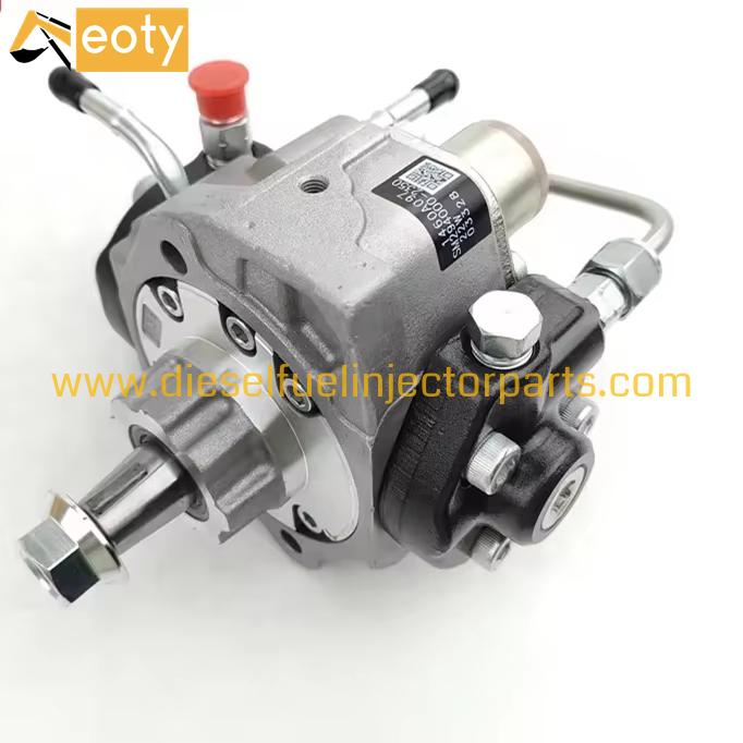 Remanufactured Common Rail Pump 294000-2350 1460A097 for Mitsubishi 4D56 Diesel Engine