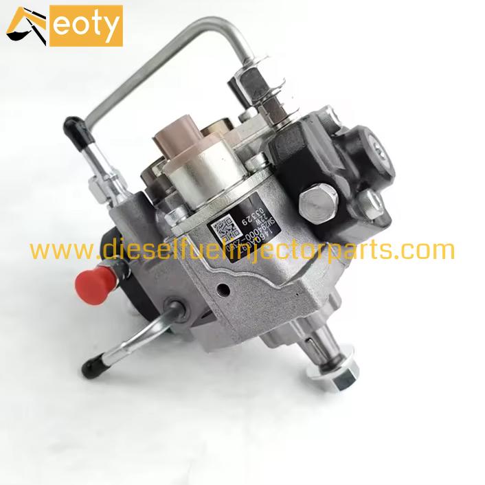 Remanufactured Common Rail Pump 294000-2350 1460A097 for Mitsubishi 4D56 Diesel Engine