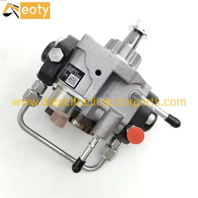 Remanufactured Common Rail Pump 294000-2350 1460A097 for Mitsubishi 4D56 Diesel Engine