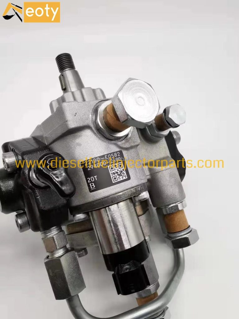 Reman Hino J05E Common Rail Pump 294000-2690 22100-E0582 Diesel Injection Pump Assembly