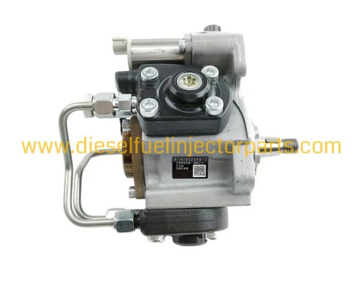 Isuzu Common Rail Fuel Injection Pump 294050-0023 8-97602049-5 for Diesel Engine