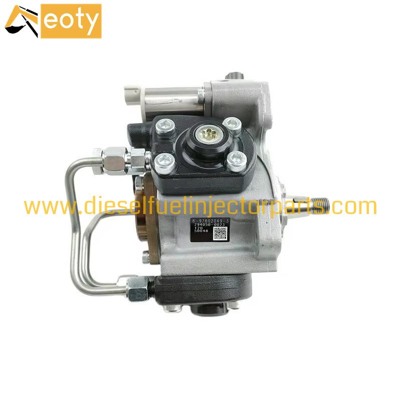 Isuzu Common Rail Fuel Injection Pump 294050-0023 8-97602049-5 for Diesel Engine