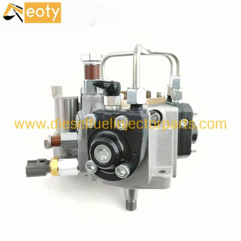 Isuzu Common Rail Fuel Injection Pump 294050-0023 8-97602049-5 for Diesel Engine