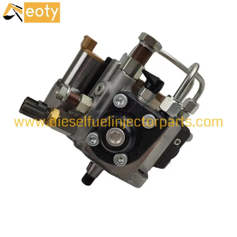 Hyundai Mega Common Rail Diesel Fuel Pump 294050-0204 33100-52000