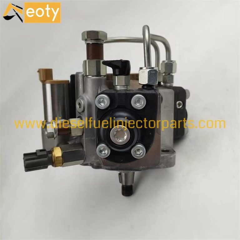 Hyundai Mega Common Rail Diesel Fuel Pump 294050-0204 33100-52000