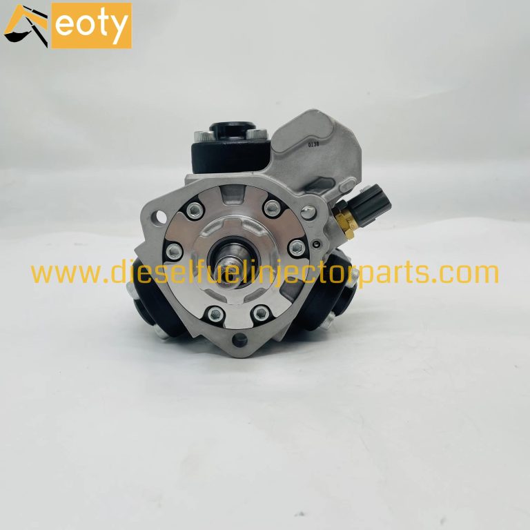 Toyota 1VD-FTV V8 Common Rail Fuel Injection Pump 294050-0270 / 22100-51031