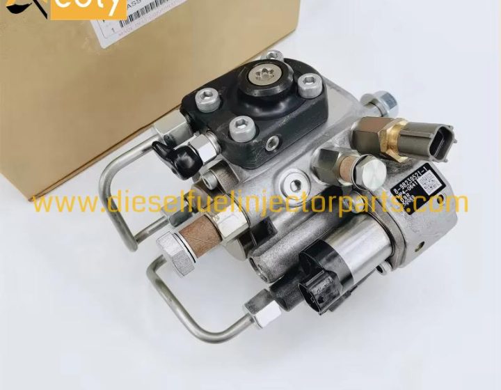 Isuzu 6HK1 Common Rail Fuel Injection Pump 294050-0640 8-98239521-0 Diesel Engine Part