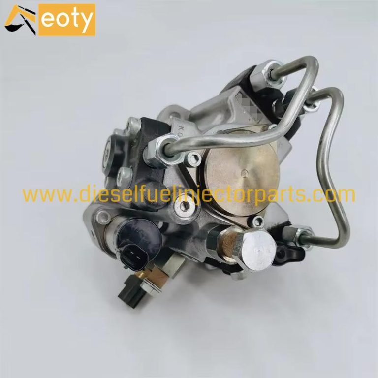 Isuzu 6HK1 Common Rail Fuel Injection Pump 294050-0640 8-98239521-0 Diesel Engine Part