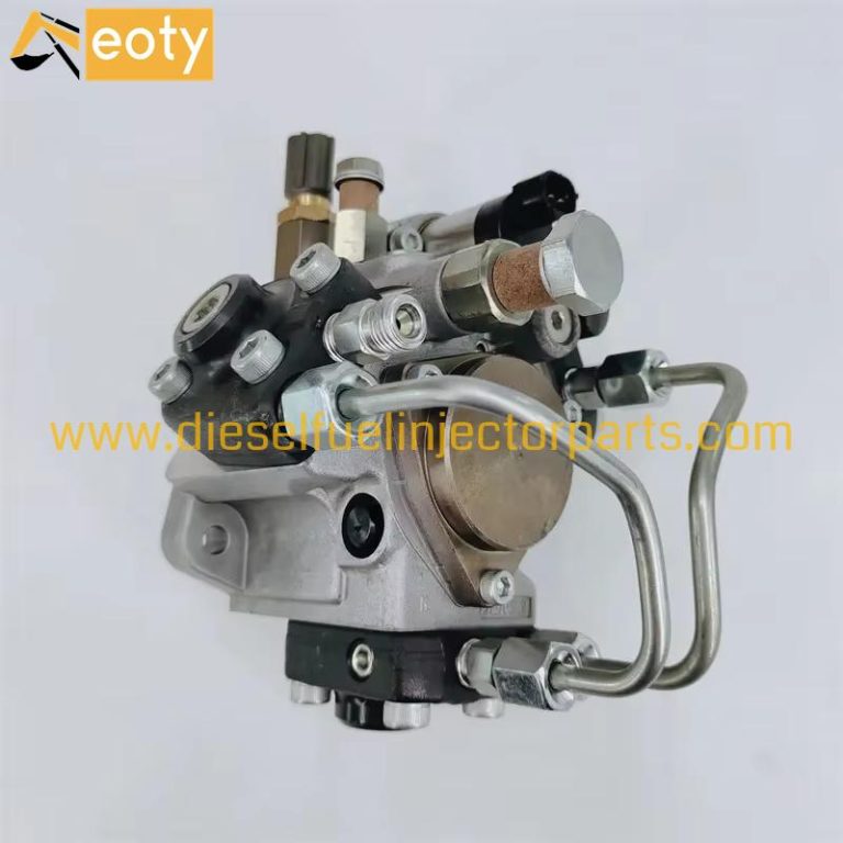 Isuzu 6HK1 Common Rail Fuel Injection Pump 294050-0640 8-98239521-0 Diesel Engine Part