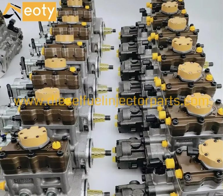 Caterpillar C6.4 C4.4 Fuel Injection Pump 324-0532 2641A405 10R-7659 Common Rail