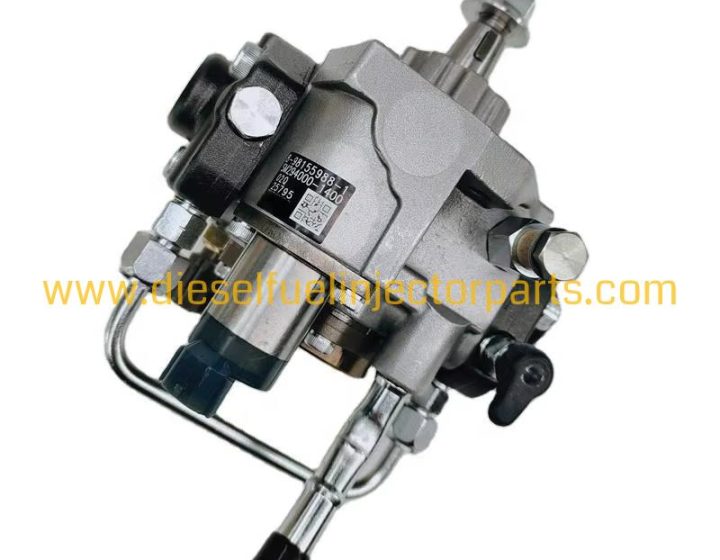Isuzu 4JJ1 Diesel Common Rail Pump 8-97435031-1 | 294000-2283 294000-1401 Fuel Injection Pump