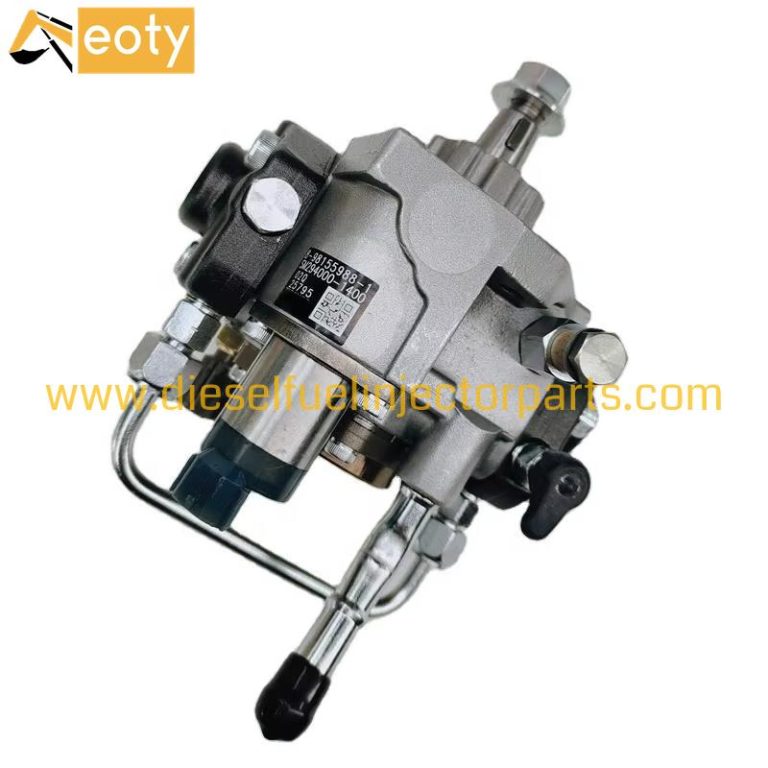 Isuzu 4JJ1 Diesel Common Rail Pump 8-97435031-1 | 294000-2283 294000-1401 Fuel Injection Pump