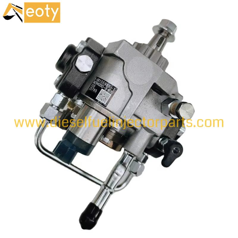 Isuzu 4JJ1 Diesel Common Rail Pump 8-97435031-1 | 294000-2283 294000-1401 Fuel Injection Pump