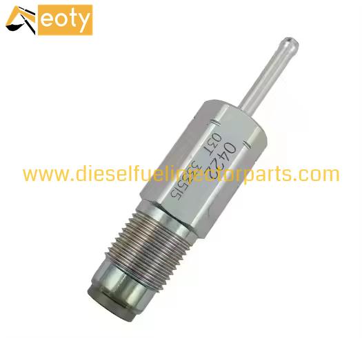 OEM 095420-0272 SDS60120 Common Rail Pressure Relief Valve for Diesel Engine Fuel System