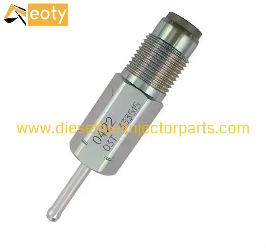 OEM 095420-0272 SDS60120 Common Rail Pressure Relief Valve for Diesel Engine Fuel System