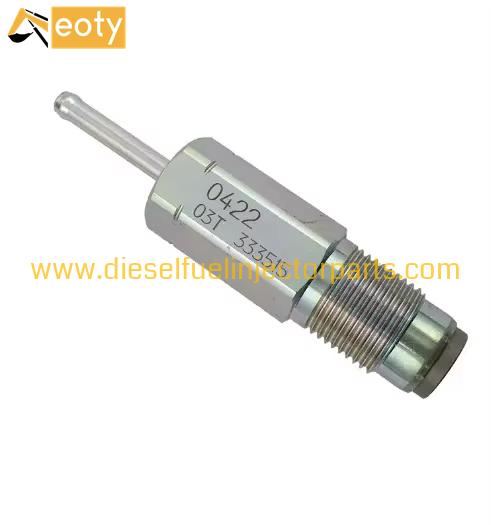 OEM 095420-0272 SDS60120 Common Rail Pressure Relief Valve for Diesel Engine Fuel System