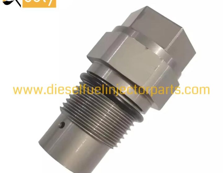 Cummins 4384241 Common Rail Pressure Relief Valve for ISB5.9, ISC8.3, ISF2.8 Engines