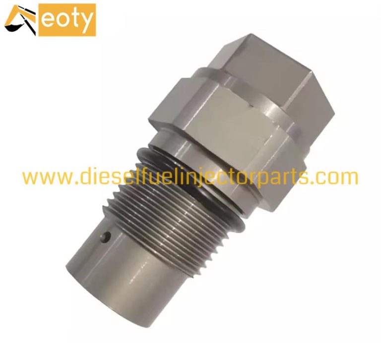 Cummins 4384241 Common Rail Pressure Relief Valve for ISB5.9, ISC8.3, ISF2.8 Engines