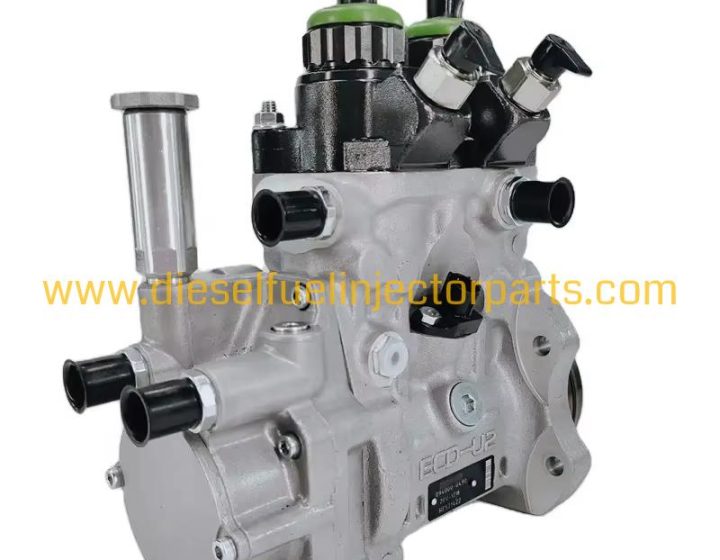 John Deere 6081T Engine Common Rail Fuel Injection Pump RE521422 094000-0490