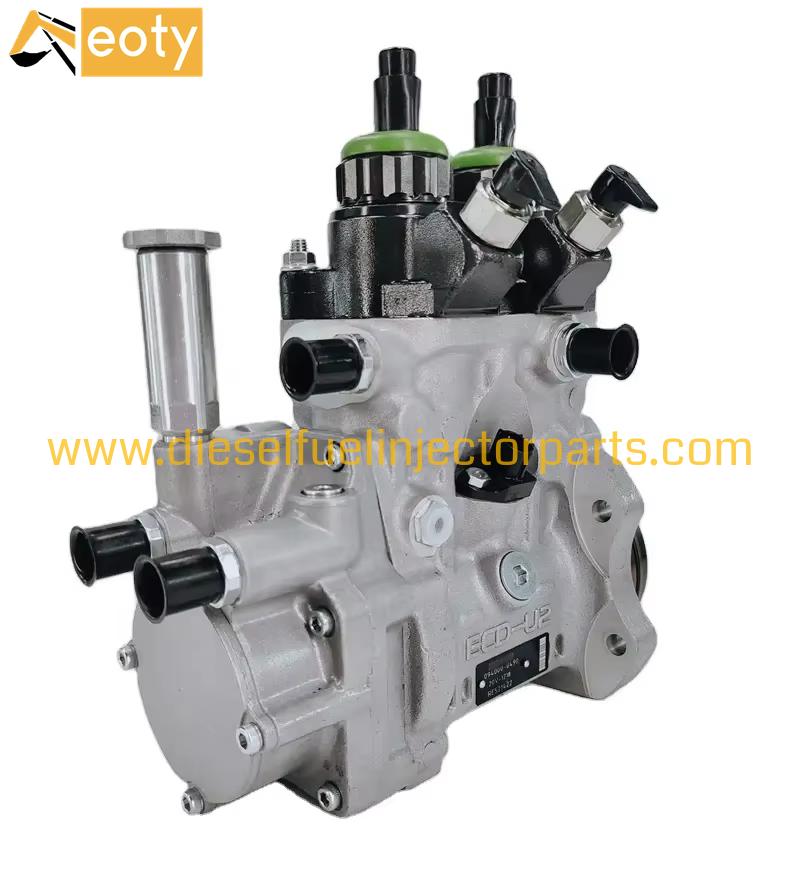 John Deere 6081T Engine Common Rail Fuel Injection Pump RE521422 094000-0490