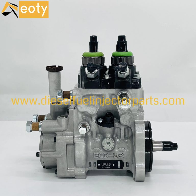 John Deere 6081T Engine Common Rail Fuel Injection Pump RE521422 094000-0490