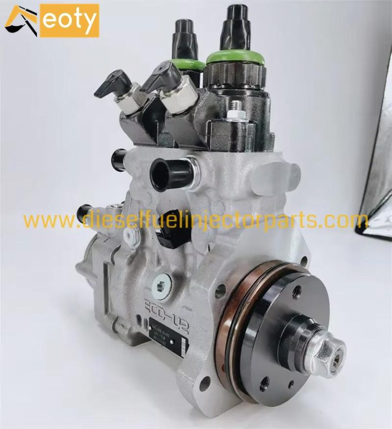 John Deere 6081T Engine Common Rail Fuel Injection Pump RE521422 094000-0490