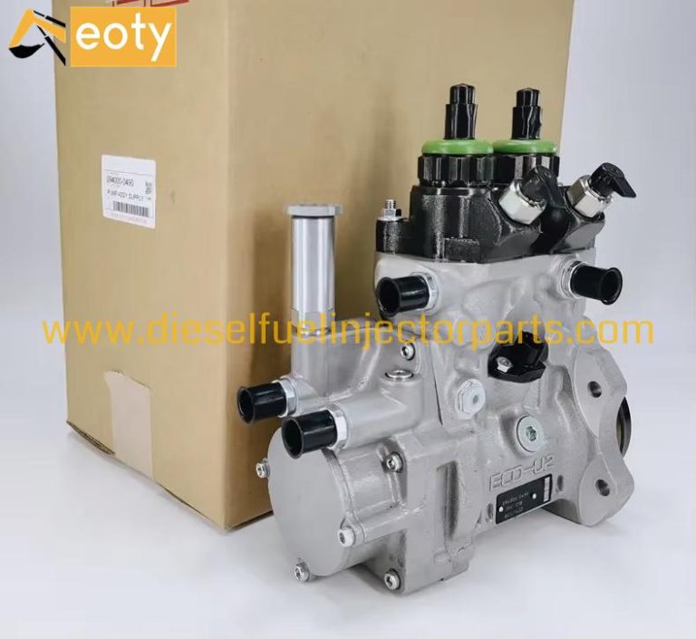 John Deere 6081T Engine Common Rail Fuel Injection Pump RE521422 094000-0490