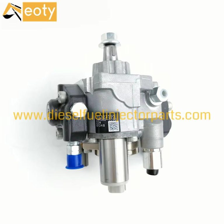Common Rail Fuel Injection Pump RE522595 294000-0390 294000-0391 for John Deere S450 Tractor