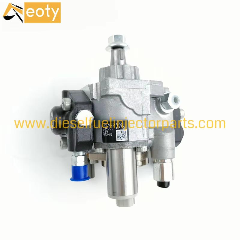 Common Rail Fuel Injection Pump RE522595 294000-0390 294000-0391 for John Deere S450 Tractor