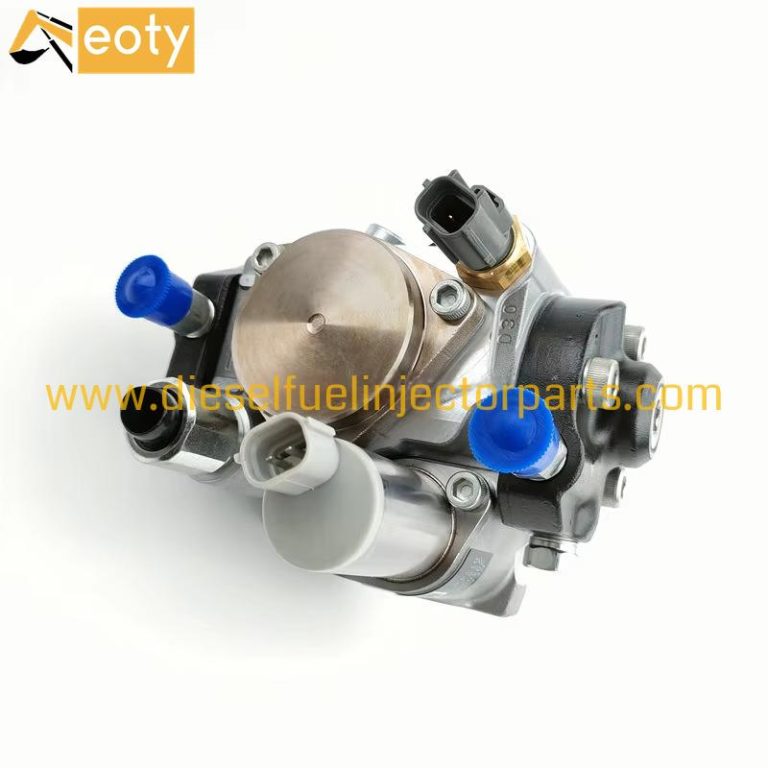 Common Rail Fuel Injection Pump RE522595 294000-0390 294000-0391 for John Deere S450 Tractor