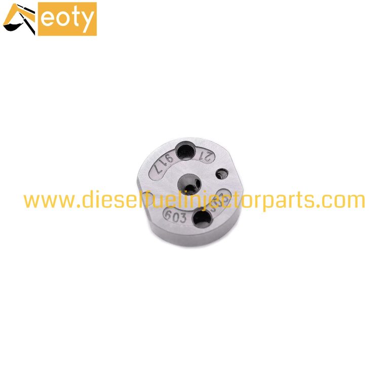 Diesel Fuel Injection Control Valve 04# 095000-5550 & Valve Plate for Engine Repair