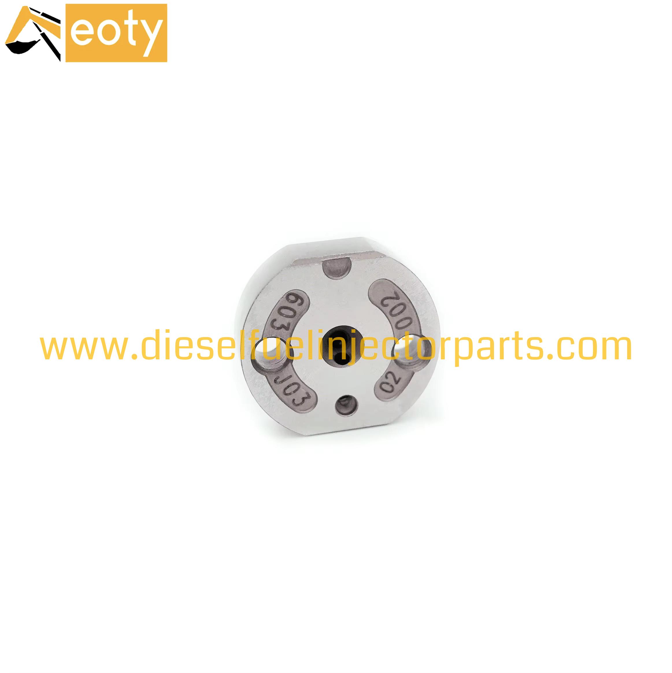 DENSO Common Rail Control Valve 095000-5344 095000-5342 for Diesel Fuel Injection System